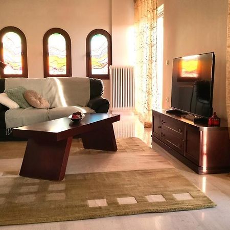Spata Sunrise House Экстерьер фото