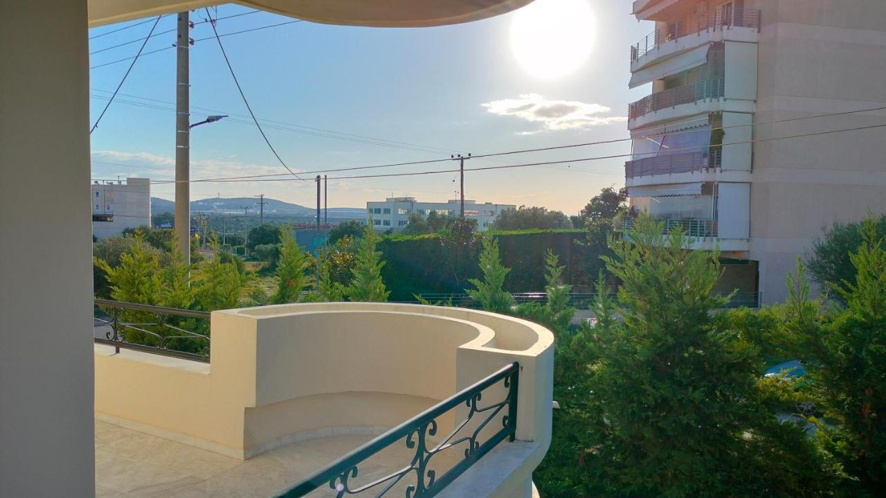 Spata Sunrise House Экстерьер фото