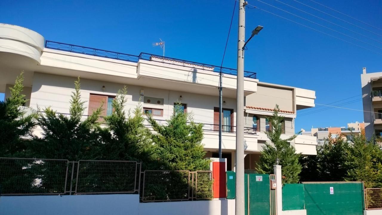 Spata Sunrise House Экстерьер фото