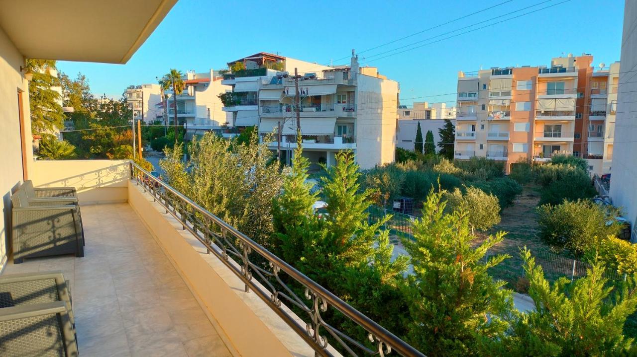 Spata Sunrise House Экстерьер фото