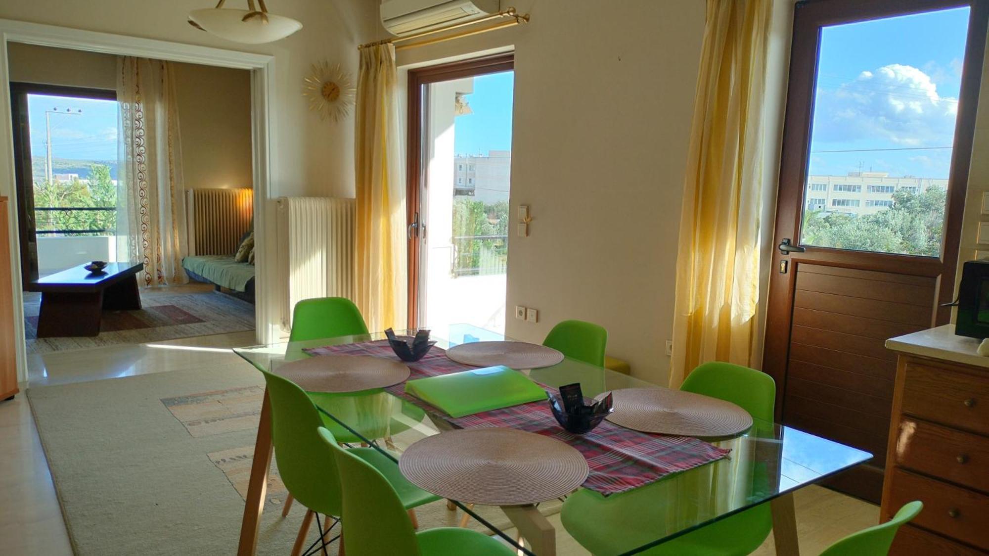 Spata Sunrise House Экстерьер фото