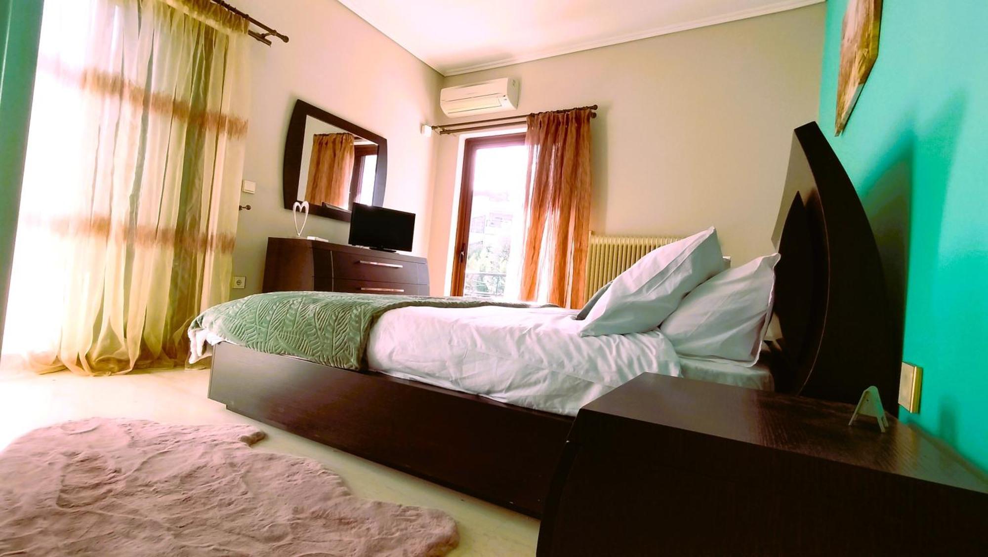 Spata Sunrise House Экстерьер фото