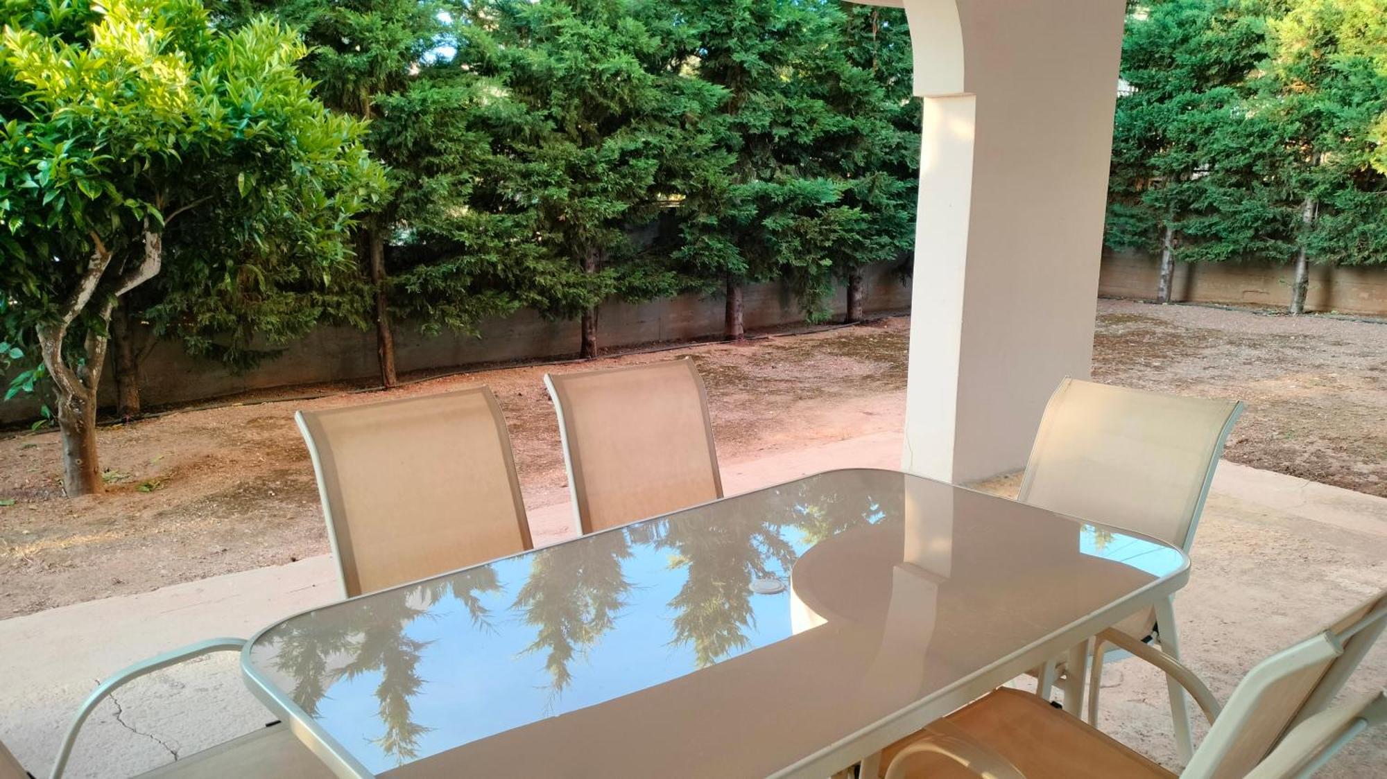Spata Sunrise House Экстерьер фото