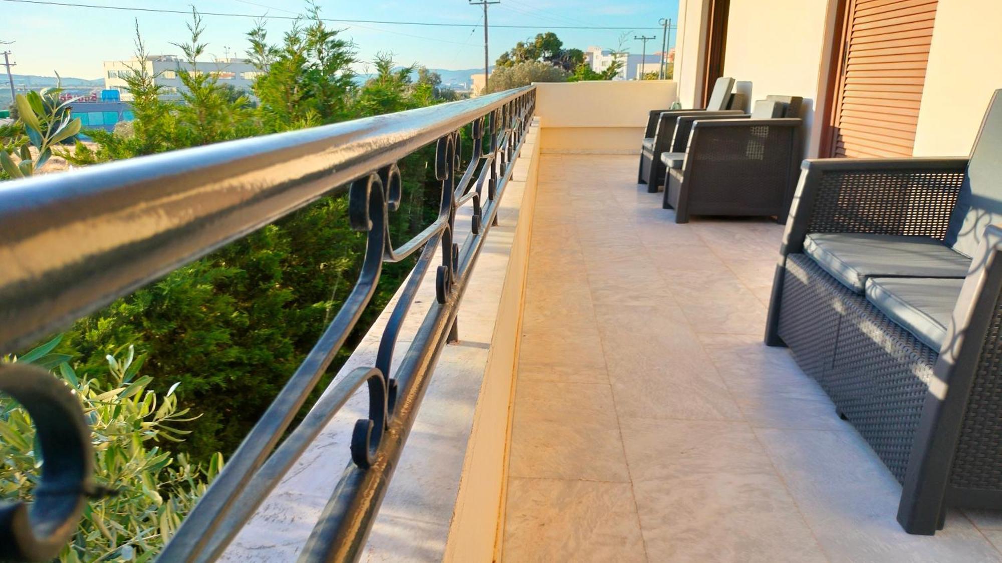 Spata Sunrise House Экстерьер фото